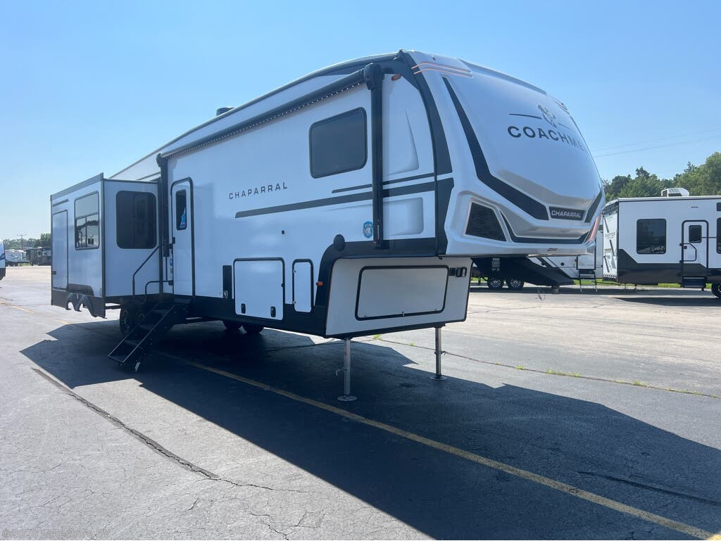 New 2027 Coachmen Chaparral 373MBRB available in Muskegon, Michigan