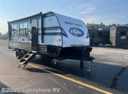 New 2027 Forest River Cherokee Grey Wolf 18RR available in Muskegon, Michigan