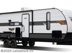 Used 2021 Forest River Wildwood West 27RKS available in Muskegon, Michigan
