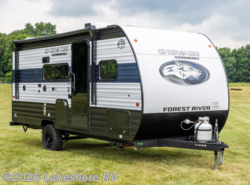New 2026 Forest River Cherokee Wolf Pup 14BHLP available in Muskegon, Michigan