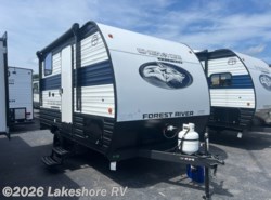 New 2026 Forest River Cherokee Wolf Pup 14BHLP available in Muskegon, Michigan