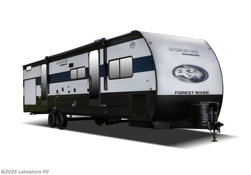 New 2027 Forest River Cherokee Wolf Den 304SR available in Muskegon, Michigan