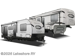 New 2027 Forest River Cherokee Wolf Pack 365PACK15.5 available in Muskegon, Michigan