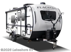 New 2027 Forest River Flagstaff E-Pro E201SFK available in Muskegon, Michigan