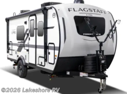 New 2027 Forest River Flagstaff E-Pro LE E171BLE available in Muskegon, Michigan