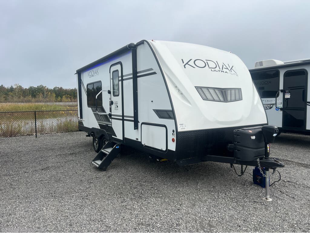 Used 2022 Dutchmen Kodiak Ultra-Lite Ultra-Lite 201QB available in Muskegon, Michigan