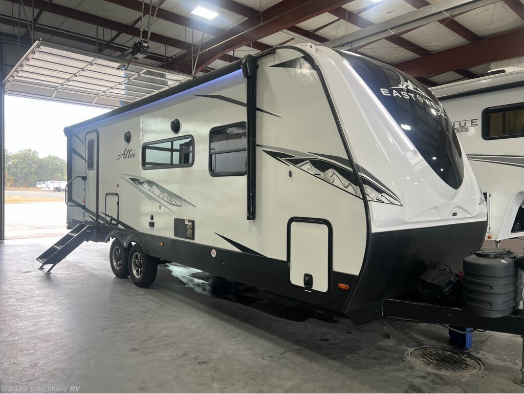 Used 2024 Forest River Alta Trailer 2600KRB available in Muskegon, Michigan