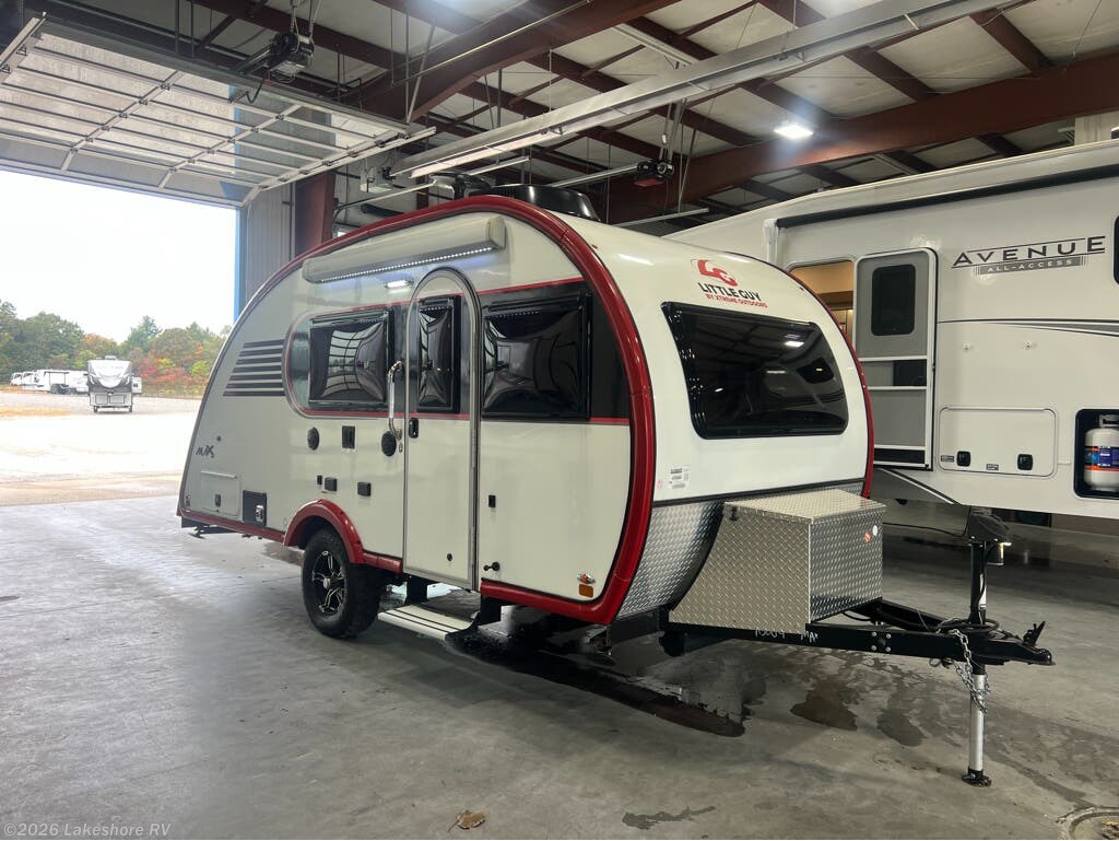 Used 2023 Little Guy Trailers Max Xtreme Outdoors available in Muskegon, Michigan
