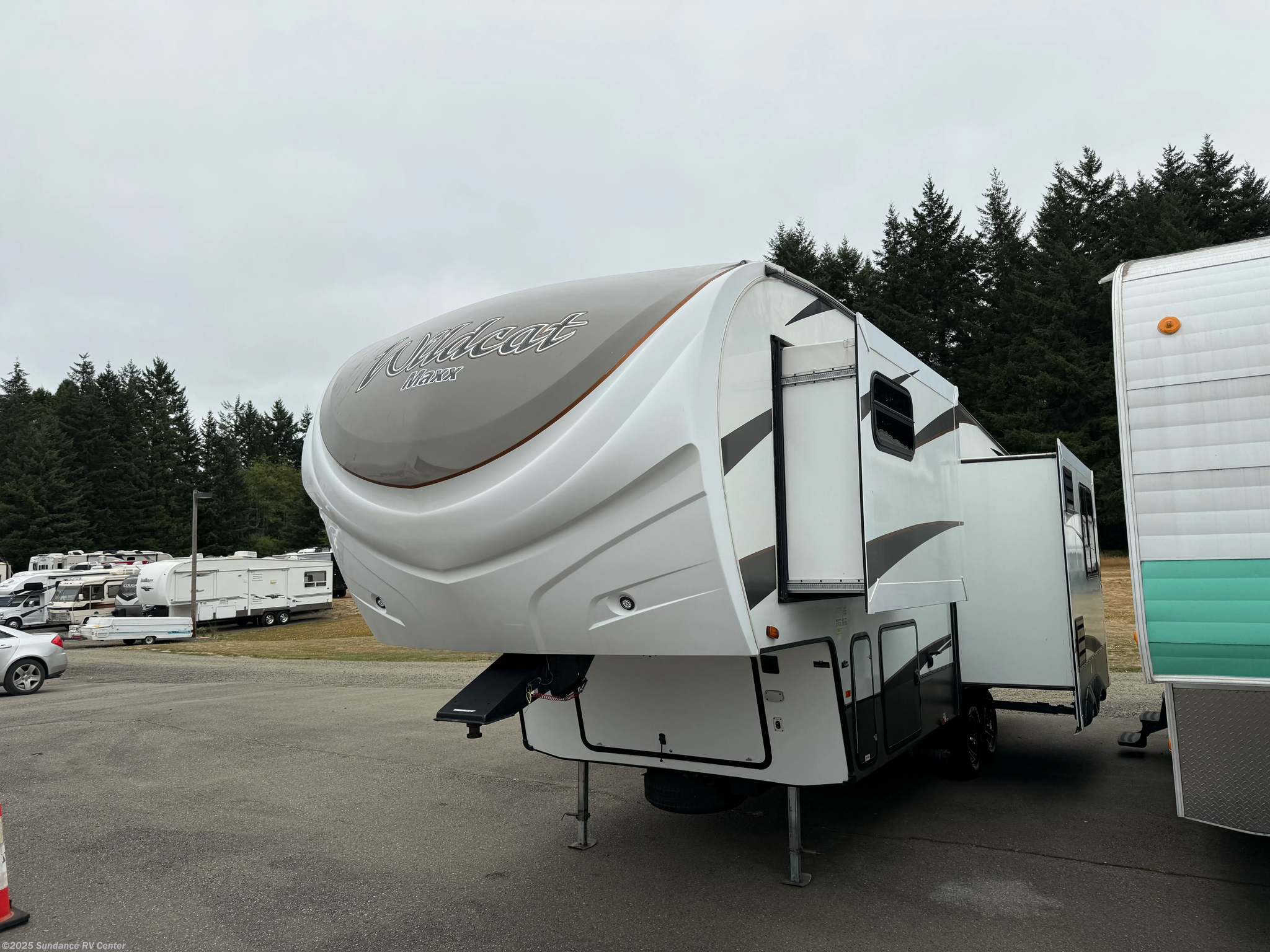Used 2017 Forest River Wildcat Maxx 252RLX available in Shelton, Washington