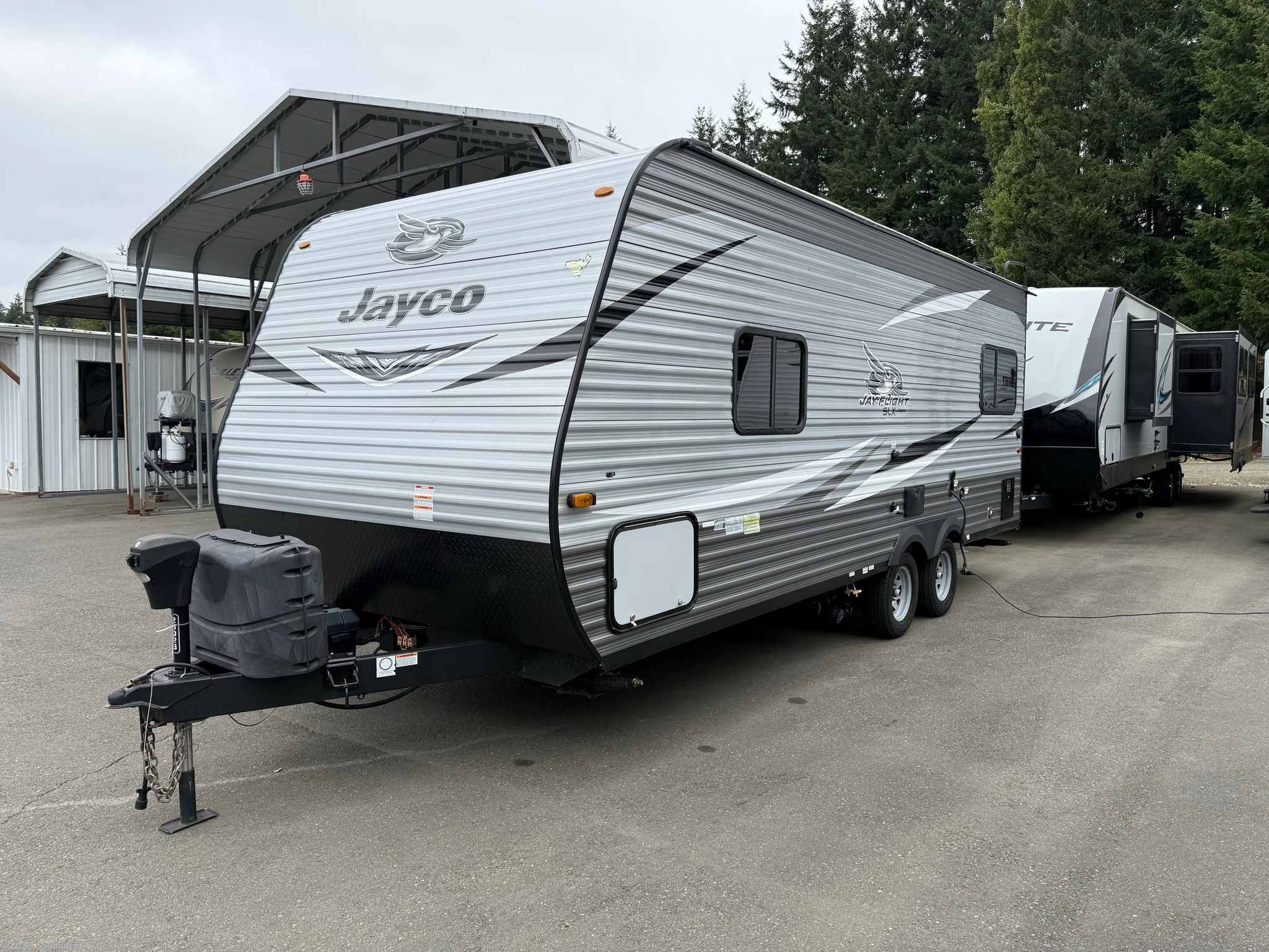 Used 2021 Jayco Jay Flight 212QB available in Shelton, Washington