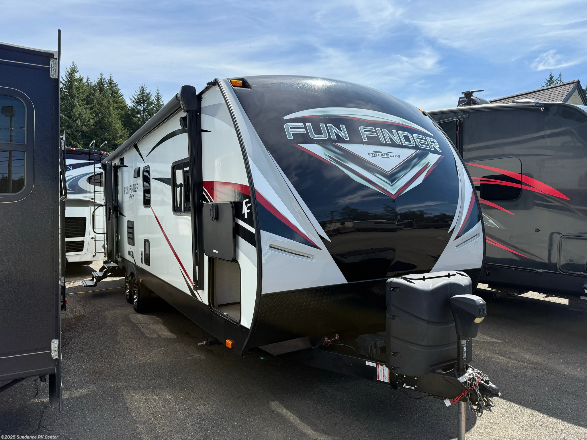 Used 2020 Cruiser RV Fun Finder 26DS available in Shelton, Washington