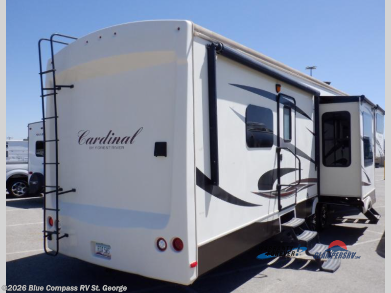 Used 2016 Forest River Cardinal 3825FL available in Hurricane, Utah
