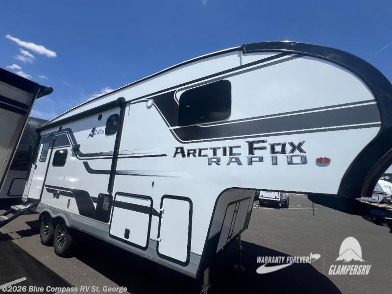 New 2026 Northwood Arctic Fox Rapid 225RBS available in Hurricane, Utah