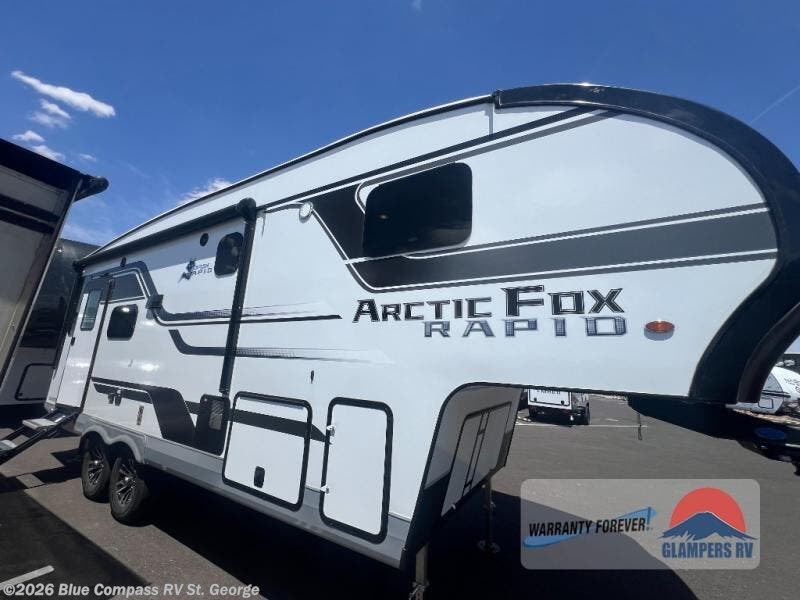 New 2026 Northwood Arctic Fox Rapid 225RBS available in Hurricane, Utah
