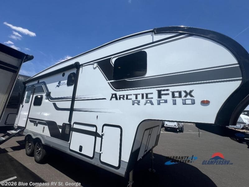 New 2026 Northwood Arctic Fox Rapid 225RBS available in Hurricane, Utah