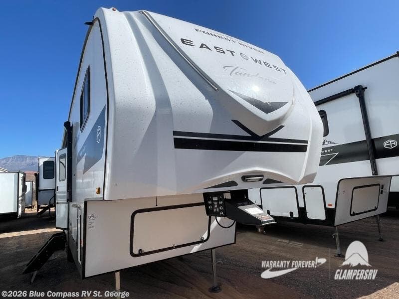 New 2026 East to West Tandara 275BH available in Hurricane, Utah