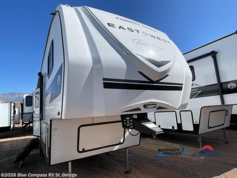 New 2026 East to West Tandara 275BH available in Hurricane, Utah