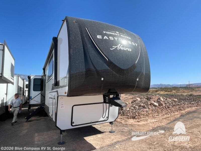 New 2026 East to West Ahara 395FB available in Hurricane, Utah