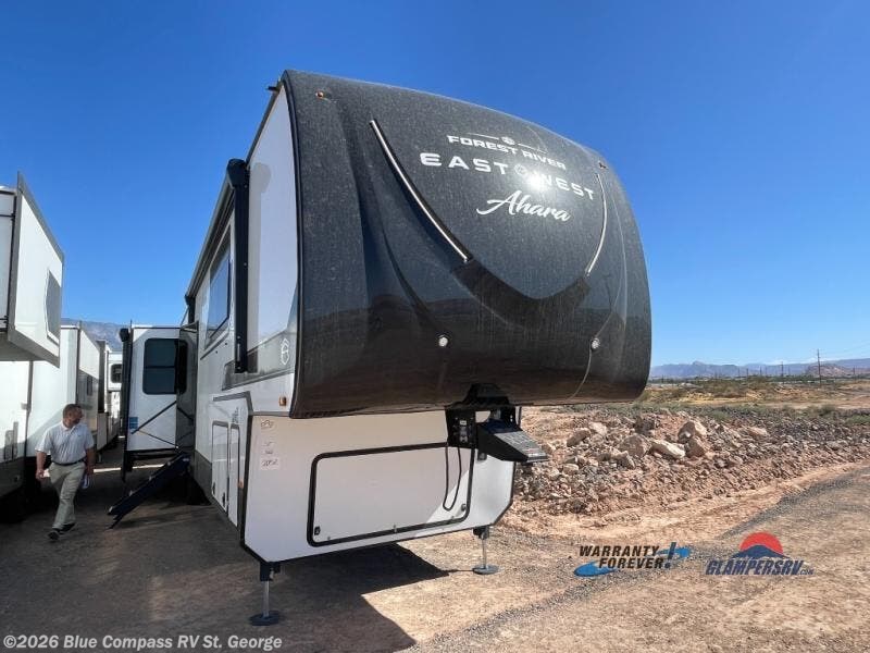 New 2026 East to West Ahara 395FB available in Hurricane, Utah