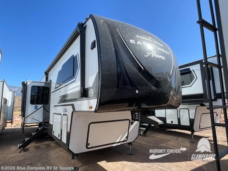New 2026 East to West Ahara 390DS available in Hurricane, Utah