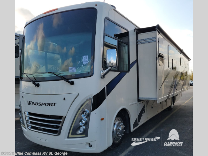Used 2023 Thor Motor Coach Windsport 34J available in Hurricane, Utah