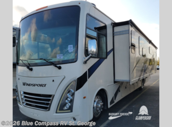 Used 2023 Thor Motor Coach Windsport 34J available in Hurricane, Utah