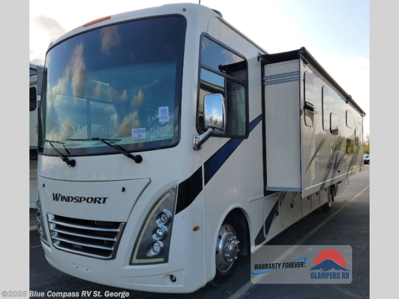 Used 2023 Thor Motor Coach Windsport 34J available in Hurricane, Utah