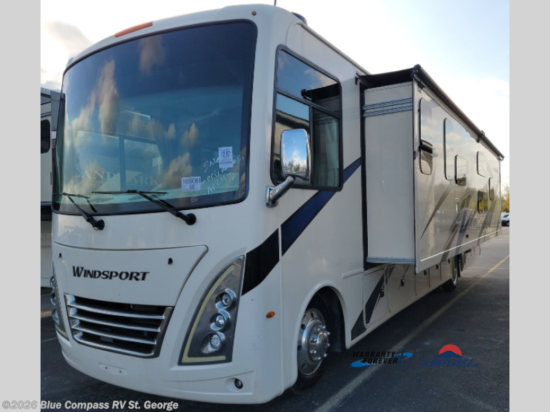 Used 2023 Thor Motor Coach Windsport 34J available in Hurricane, Utah
