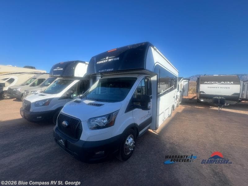 New 2026 East to West Alita 22NF available in Hurricane, Utah