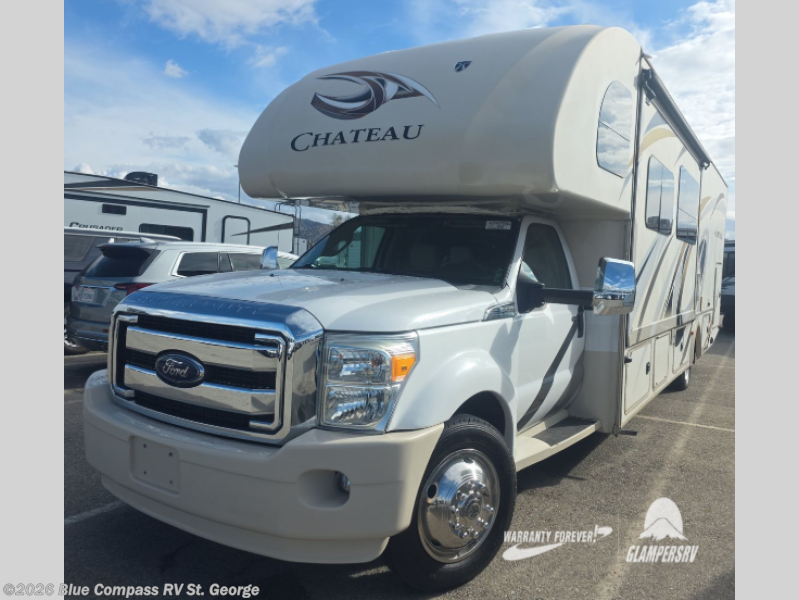 Used 2016 Thor Motor Coach Chateau 35SK available in Hurricane, Utah
