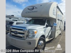 Used 2016 Thor Motor Coach Chateau 35SK available in Hurricane, Utah