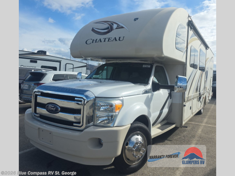 Used 2016 Thor Motor Coach Chateau 35SK available in Hurricane, Utah