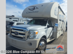 Used 2016 Thor Motor Coach Chateau 35SK available in Hurricane, Utah