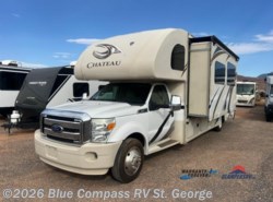 Used 2016 Thor Motor Coach Chateau 35SK available in Hurricane, Utah