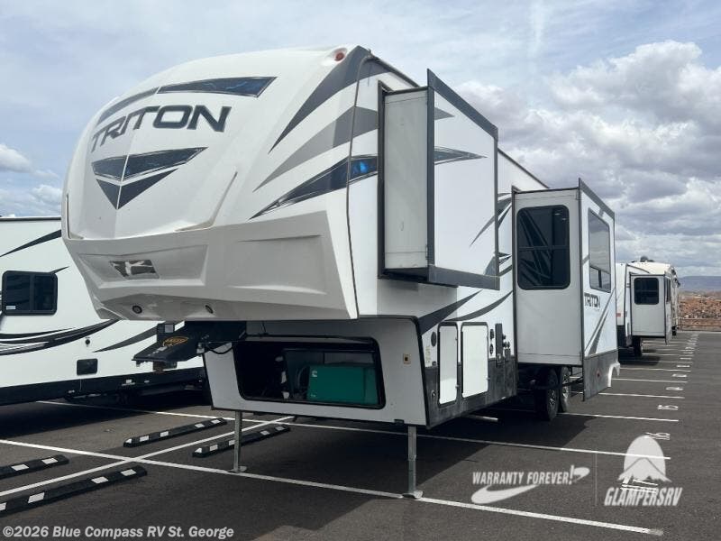 Used 2019 Dutchmen Triton 3561 available in Hurricane, Utah