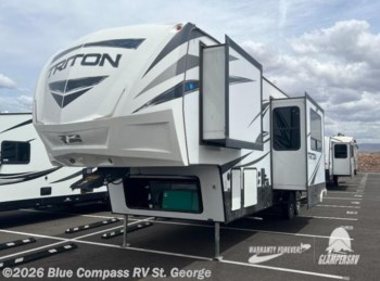 Used 2019 Dutchmen Triton 3561 available in Hurricane, Utah