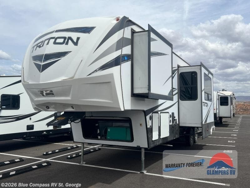Used 2019 Dutchmen Triton 3561 available in Hurricane, Utah