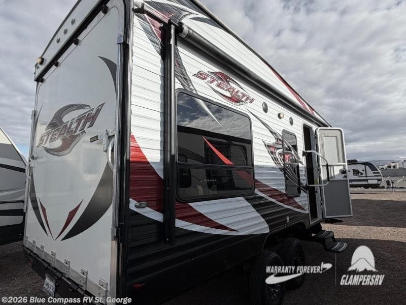 Used 2016 Forest River Stealth SS1913 available in Hurricane, Utah