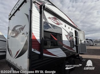 Used 2016 Forest River Stealth SS1913 available in Hurricane, Utah
