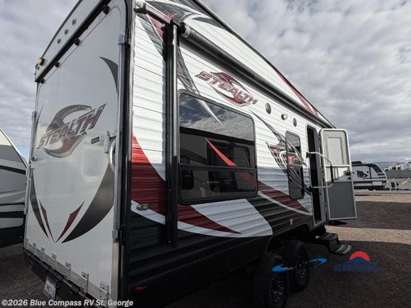 Used 2016 Forest River Stealth SS1913 available in Hurricane, Utah