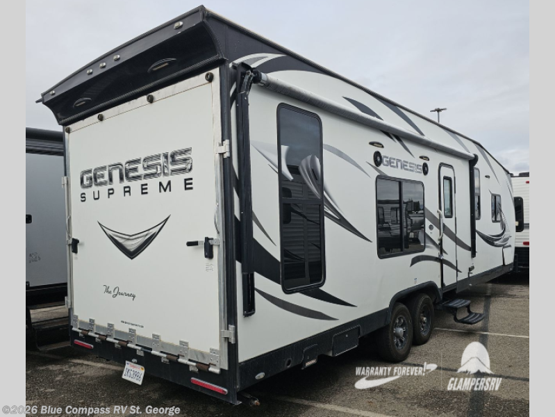 Used 2018 Genesis Supreme Genesis Supreme 27 FS available in Hurricane, Utah