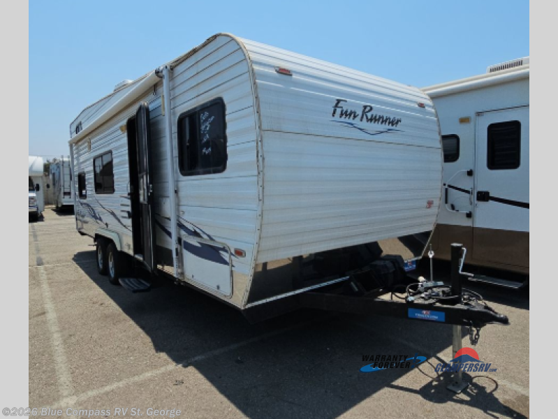 Used 2020 Carson Trailer Fun Runner SB252 available in Hurricane, Utah