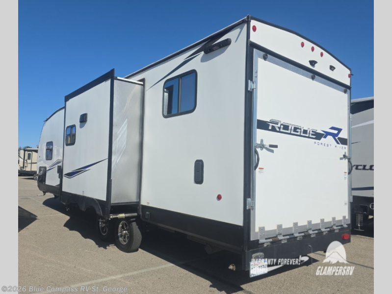 Used 2023 Forest River Vengeance Rogue SUT 26VKS available in Hurricane, Utah