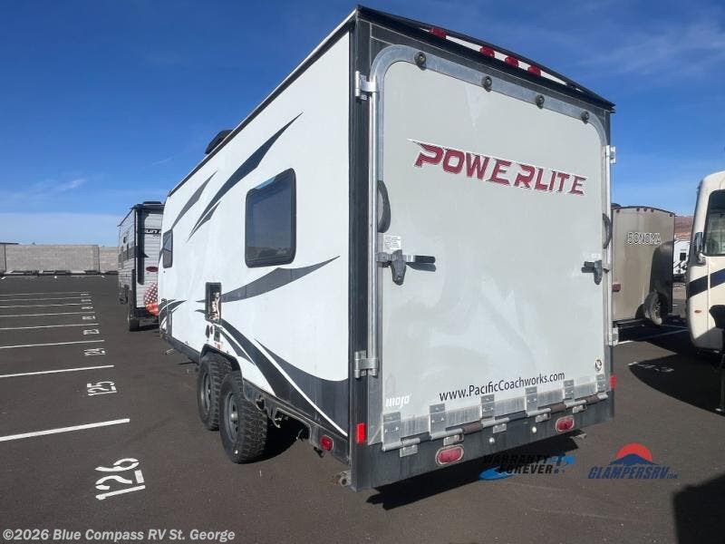 Used 2019 Pacific Coachworks Powerlite 18MX available in Hurricane, Utah