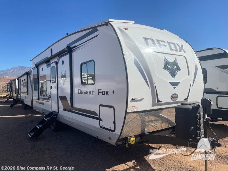 New 2026 Northwood Desert Fox 24AS available in Hurricane, Utah