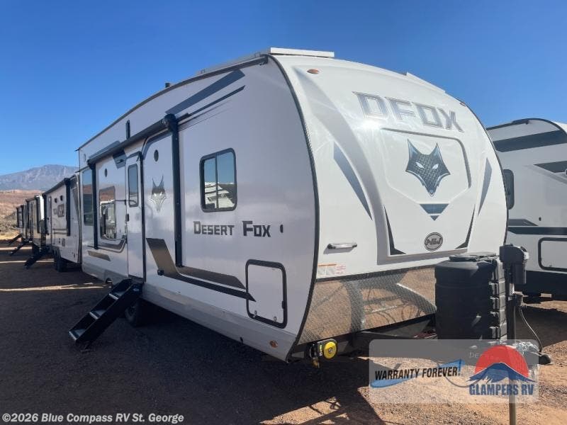 New 2026 Northwood Desert Fox 24AS available in Hurricane, Utah
