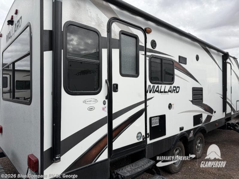 Used 2019 Heartland Mallard 27 available in Hurricane, Utah