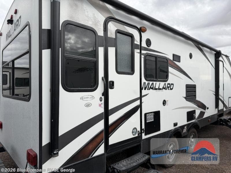 Used 2019 Heartland Mallard 27 available in Hurricane, Utah