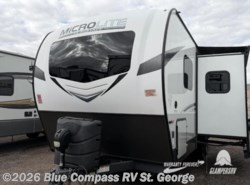 Used 2022 Forest River Flagstaff Micro Lite 22FBS available in Hurricane, Utah