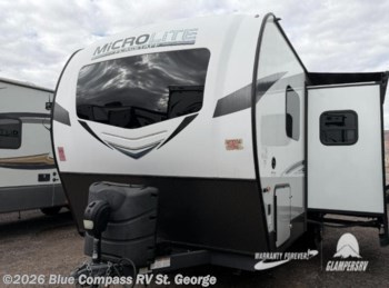 Used 2022 Forest River Flagstaff Micro Lite 22FBS available in Hurricane, Utah
